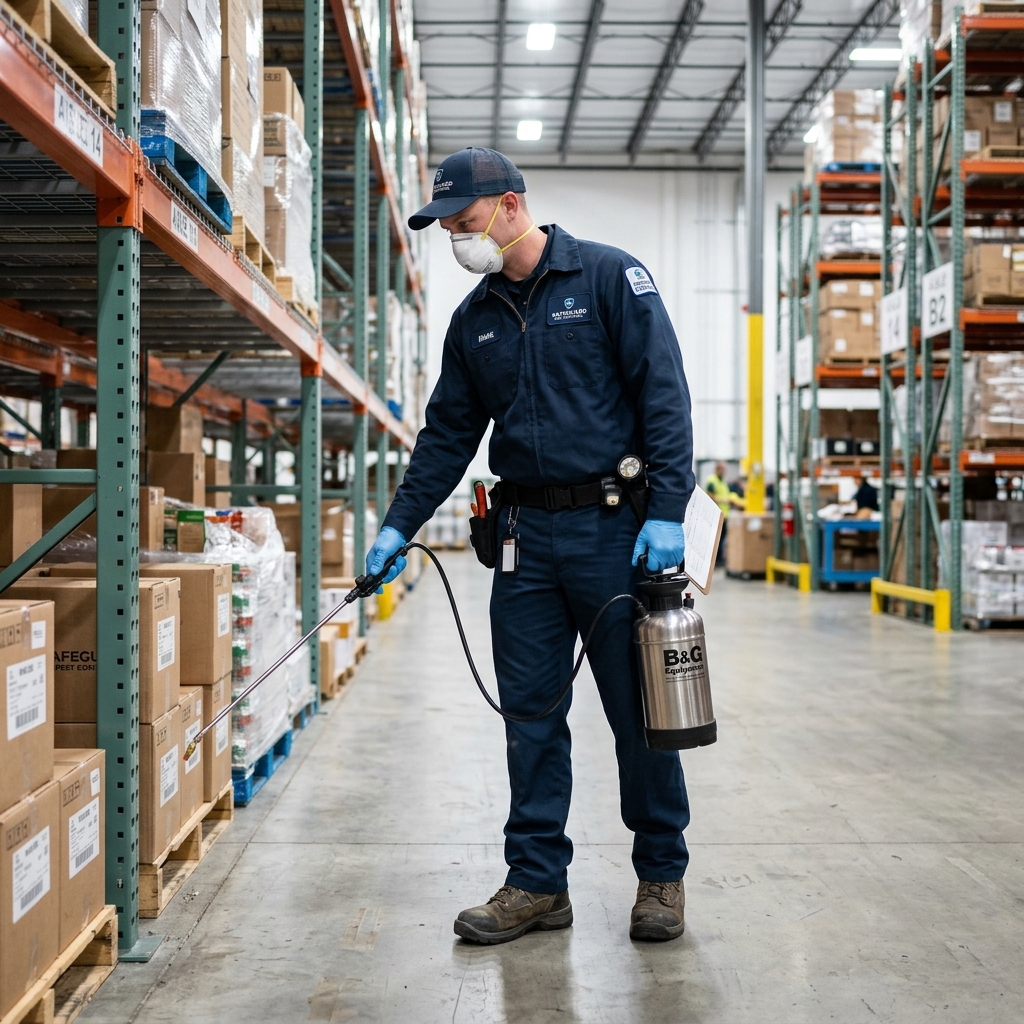 Commercial Pest Control