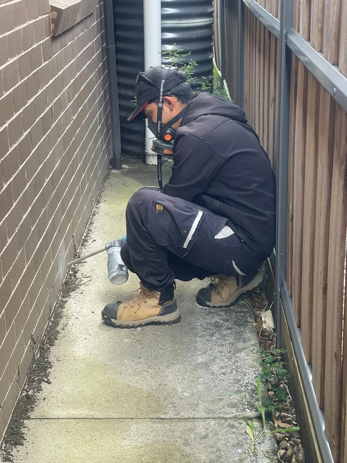 Pest Technician in Baulkham Hills